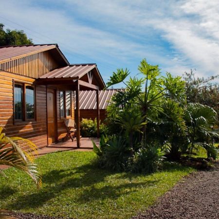 Cabanas Doralia Oberá 외부 사진