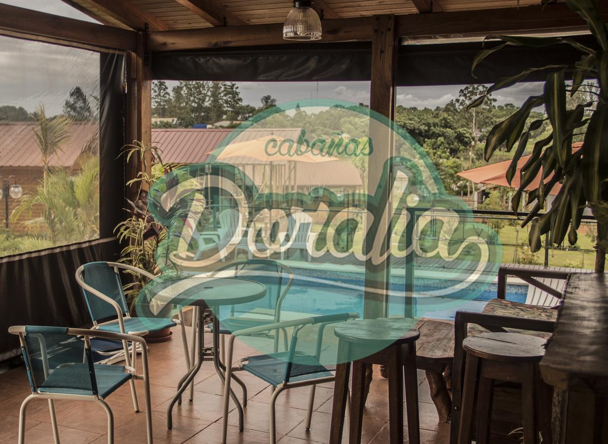 Cabanas Doralia Oberá 외부 사진