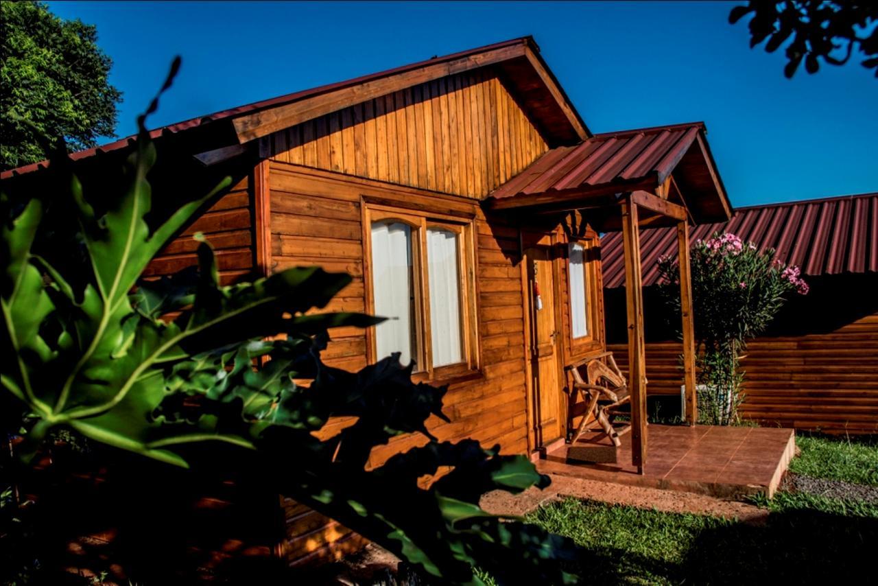 Cabanas Doralia Oberá 외부 사진