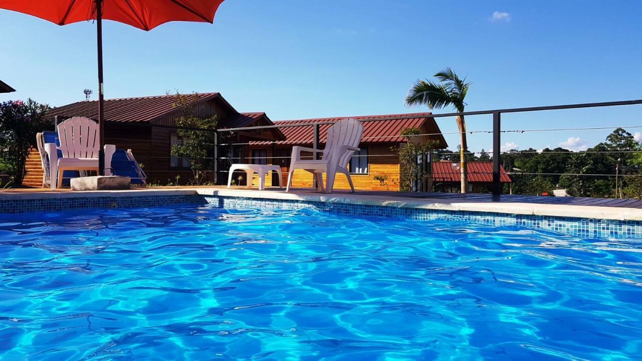 Cabanas Doralia Oberá 외부 사진