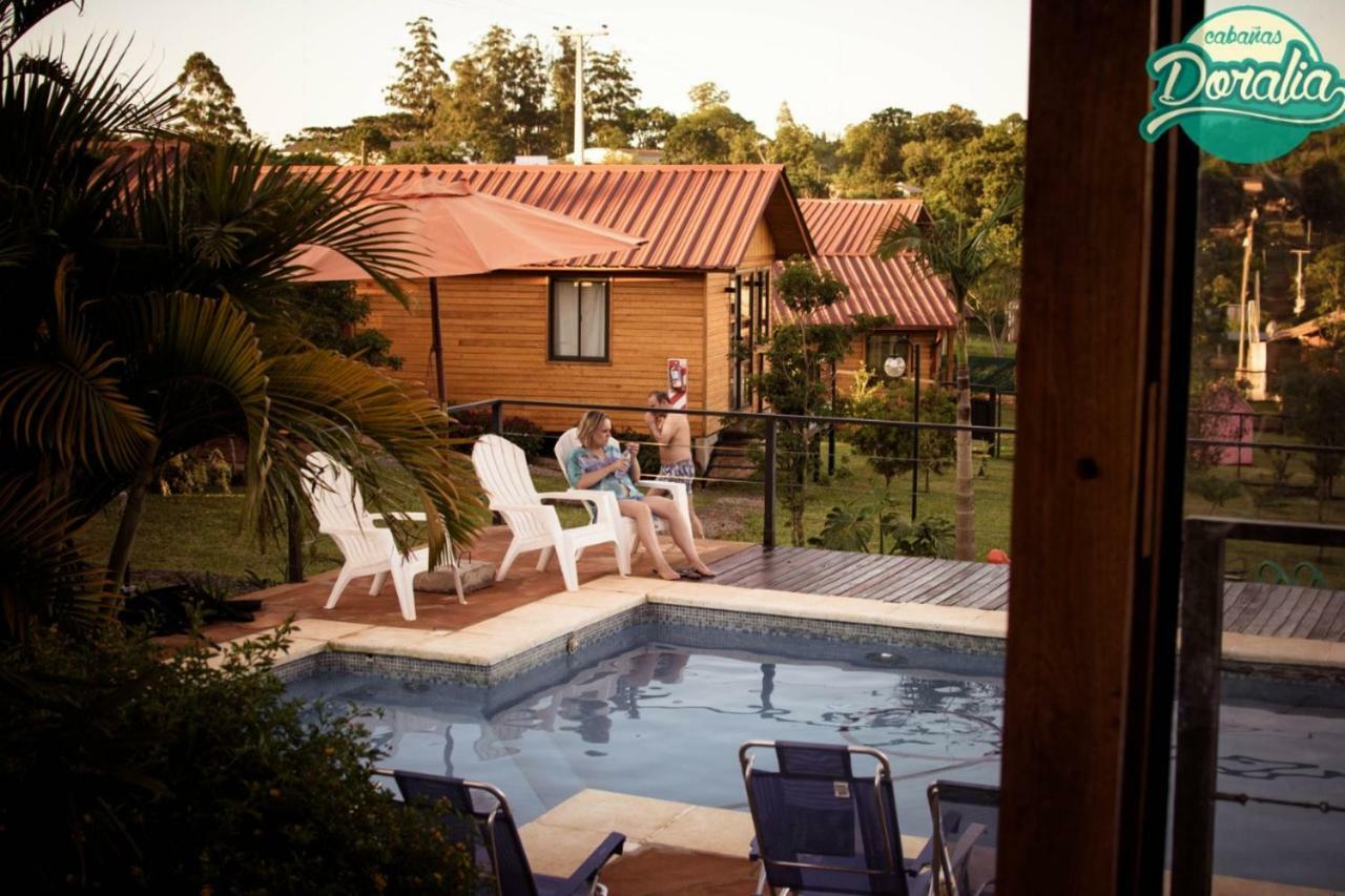 Cabanas Doralia Oberá 외부 사진